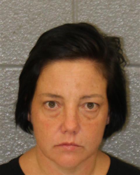 Booking photo of Lauren Mcrorie