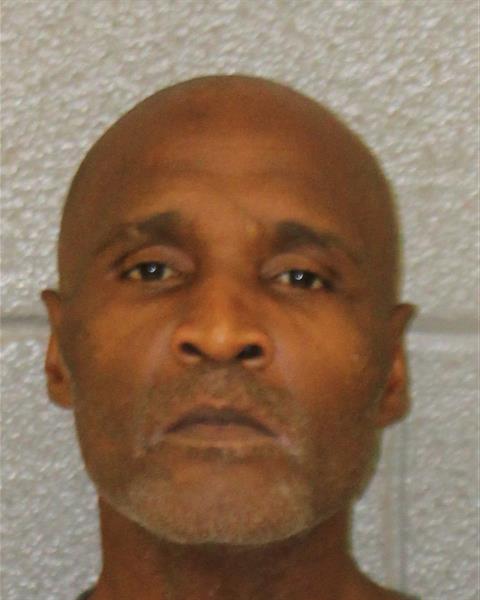 Booking photo of Stacy Forney