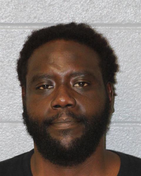 Booking photo of Troy Kyse