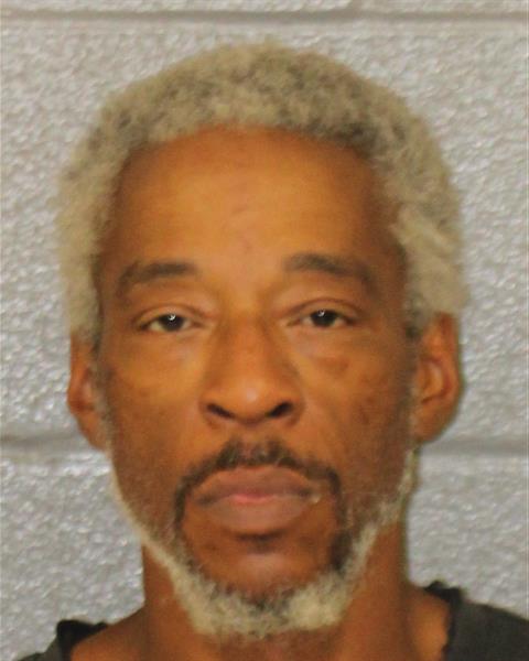 Booking photo of Kenneth Little