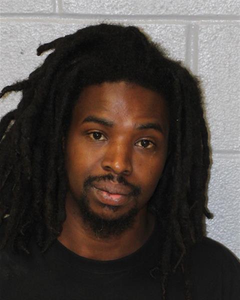 Booking photo of Sanchez Biggers