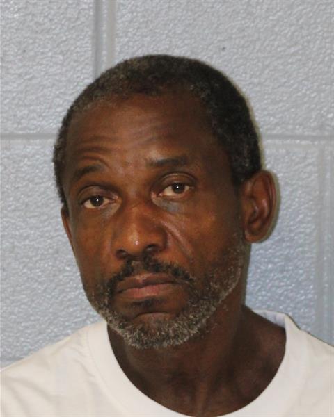 Booking photo of James Mclean