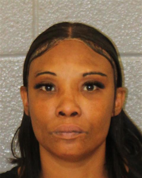 Booking photo of Cyreeta Ponder