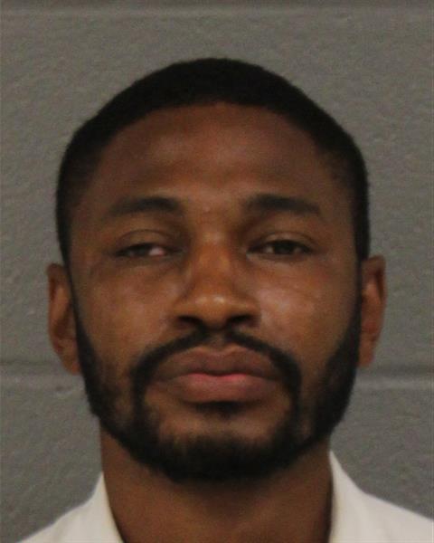 Booking photo of Xavier Defreitas
