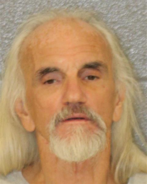 Booking photo of David Mcjoynt