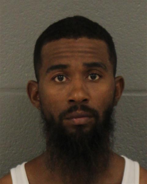 Booking photo of Tracy Harold
