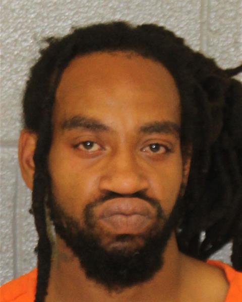 Booking photo of Juan Lewis