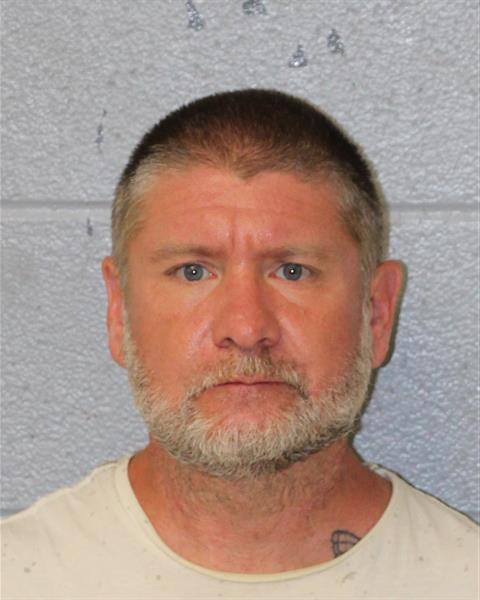 Booking photo of Quentin Stevens