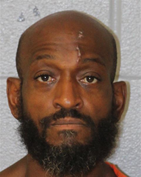 Booking photo of Edward Wright