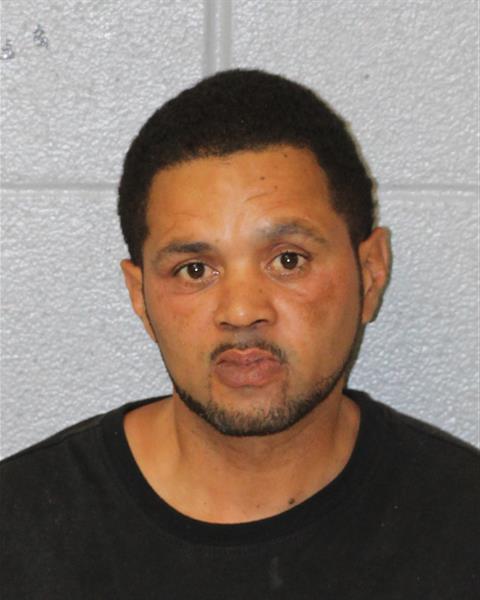 Booking photo of Deon Bailey