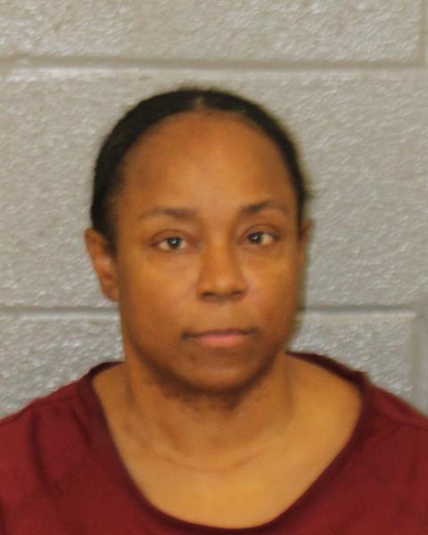 Booking photo of Tytyshea Jenkins