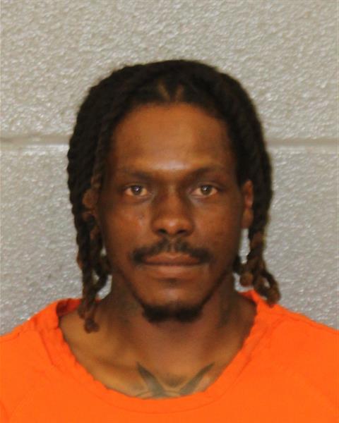 Booking photo of Daquan Alexander