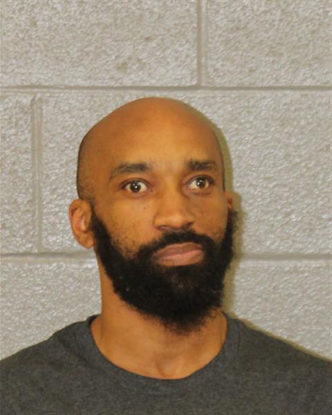 Booking photo of Billy Adisa