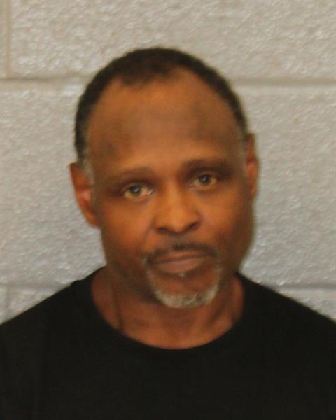 Booking photo of Damon Bullock