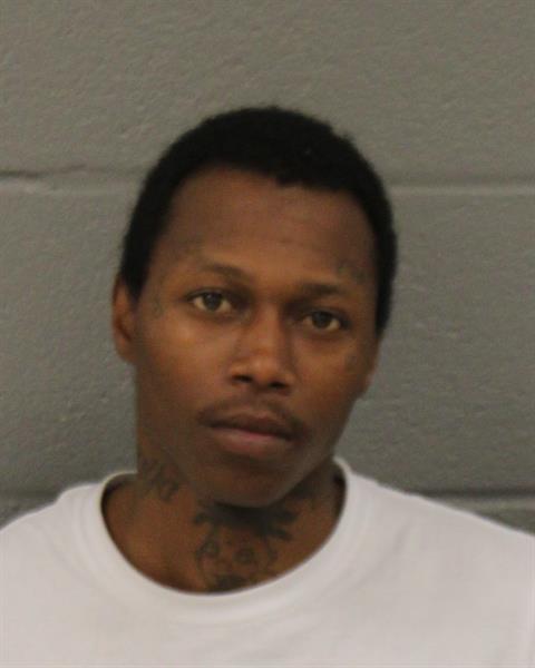 Booking photo of Dalemartinez Walker