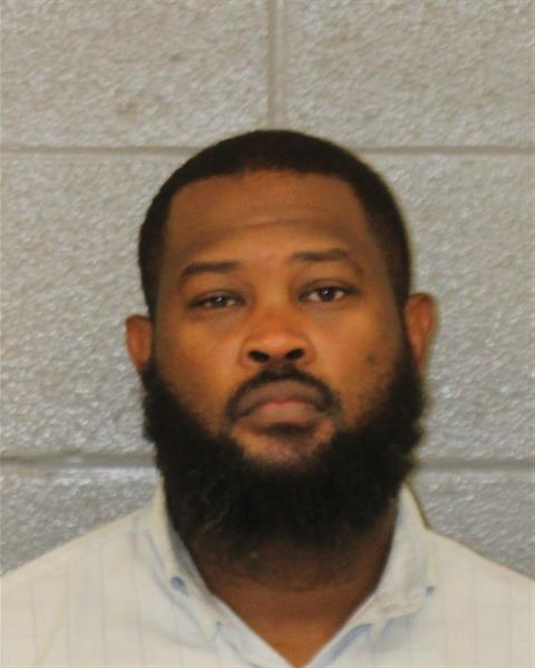 Booking photo of Kyle Kilcrease