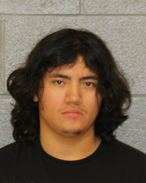 Booking photo of Walter Ayala