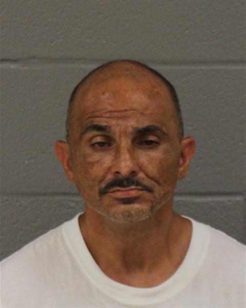 Booking photo of Daniel Villalobos