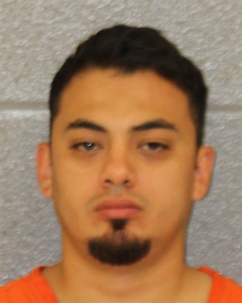 Booking photo of Mario Corte-licona