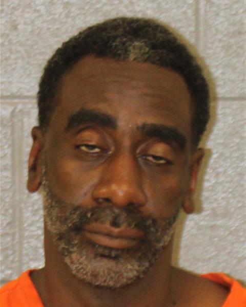 Booking photo of Howard Scott