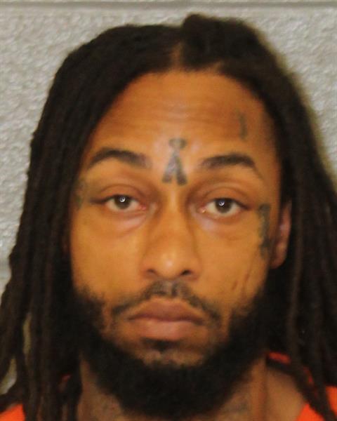 Booking photo of Austin Randall