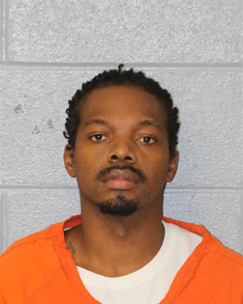 Booking photo of Charles Mabry