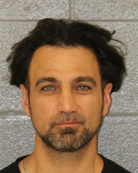 Booking photo of Tolga Bender