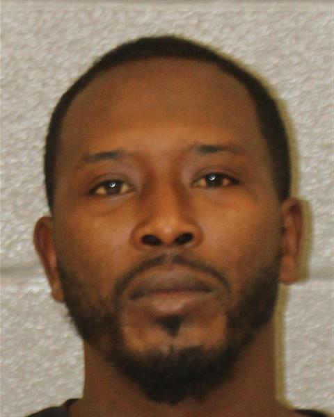 Booking photo of Robert Mcclain