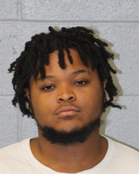 Booking photo of Demonte Cunningham