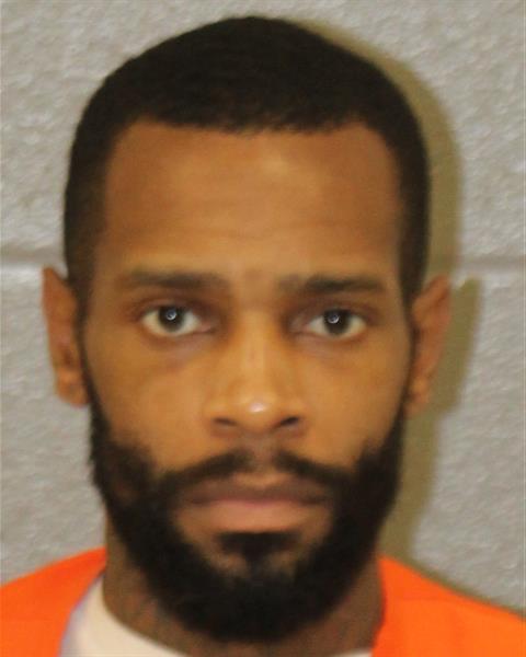 Booking photo of Brandon Browne