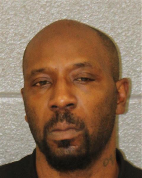 Booking photo of Demarieo Hood