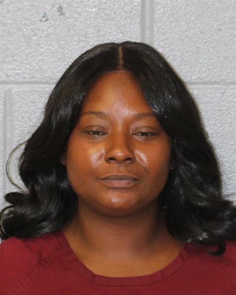 Booking photo of Jazuman Riley