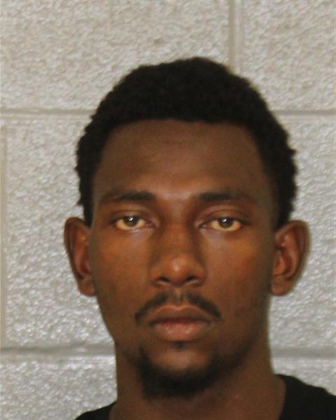 Booking photo of John Callicoatte