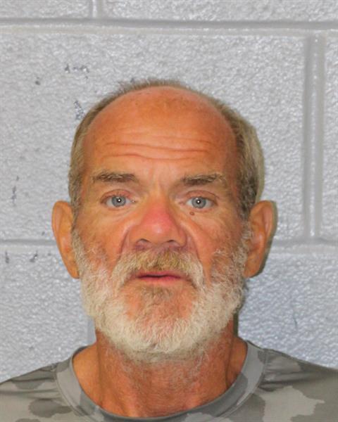 Booking photo of Clifton Coyle
