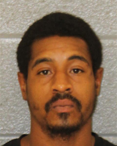 Booking photo of Devin Austin