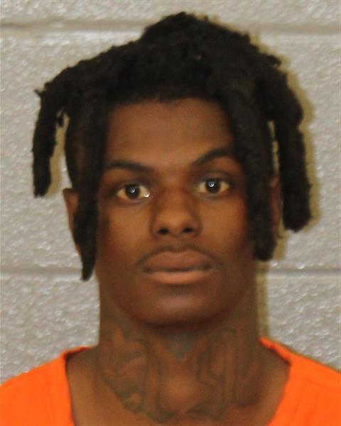 Booking photo of Kaiterrance Moore