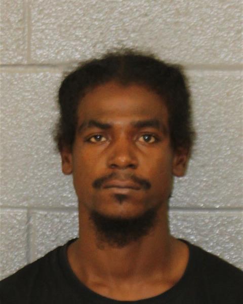Booking photo of Shaquon Clary