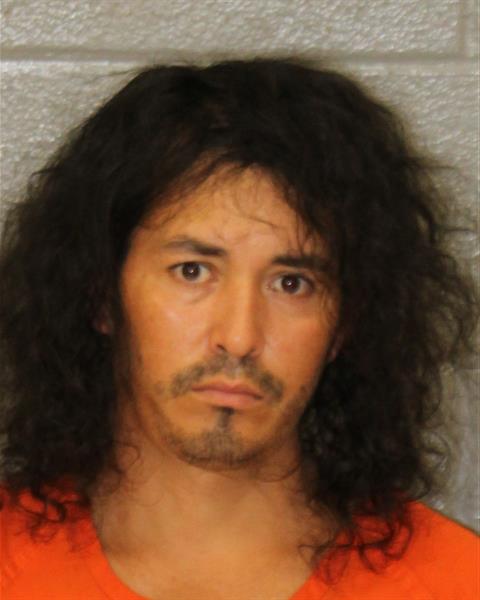 Booking photo of Jose Amaya-lopez