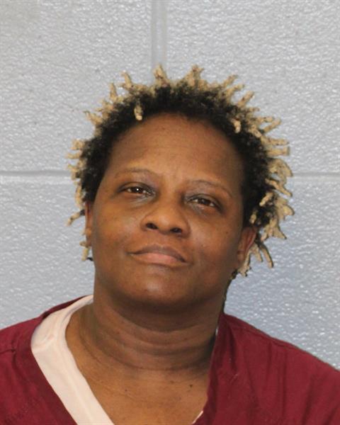 Booking photo of Tonniemara Gabriel