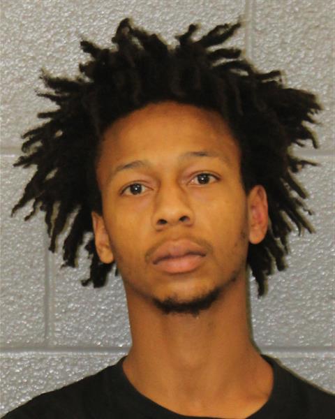Booking photo of Dezmond Norris