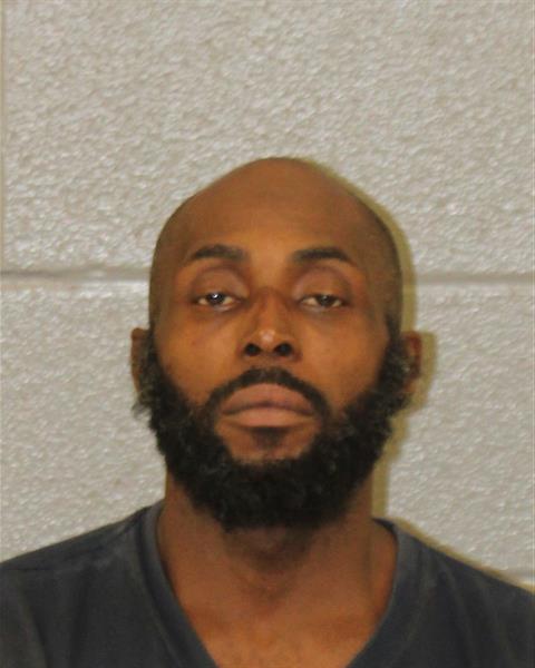 Booking photo of Temarcus Falls