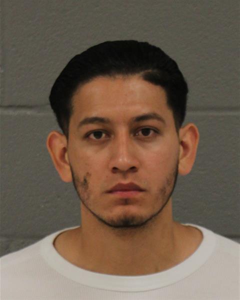 Booking photo of Jairo Lemus