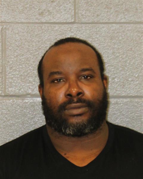 Booking photo of Errol Alveranga