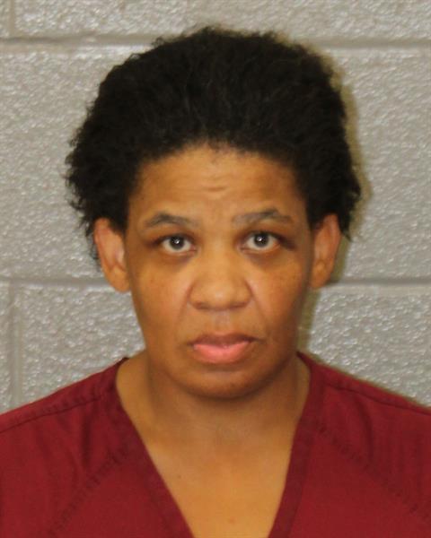 Booking photo of Faithful Robinson