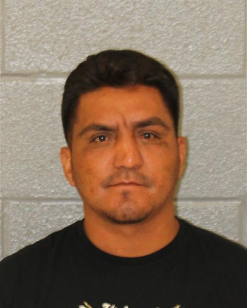 Booking photo of Jose Juarez