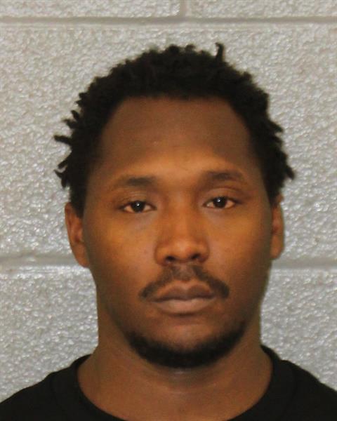Booking photo of Ja'quan Conner
