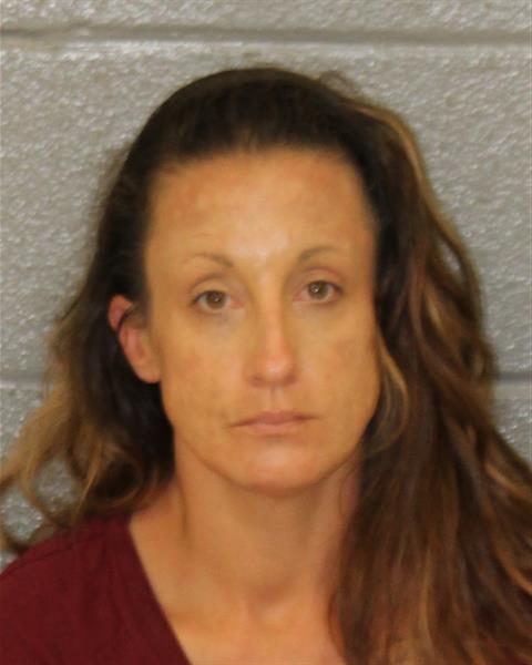 Booking photo of Laurie Southerland