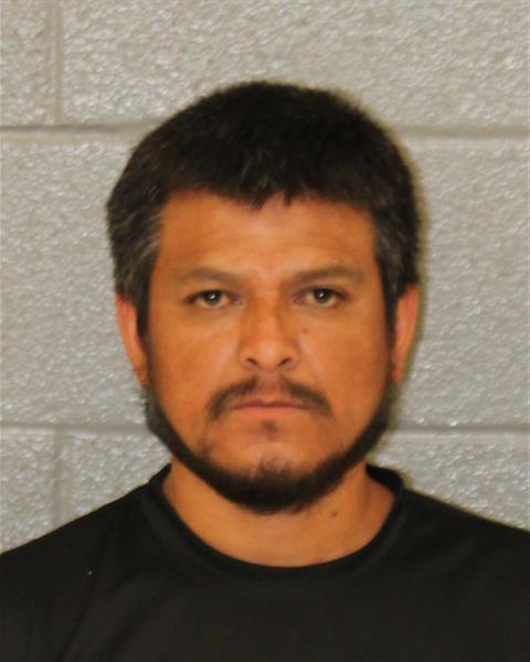 Booking photo of Jose Castillo-alviter