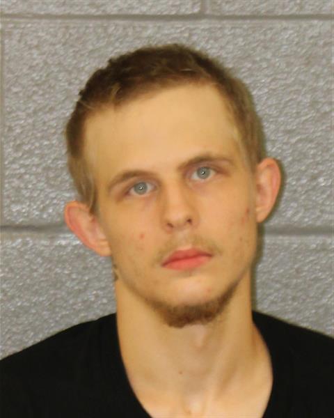 Booking photo of Jennings Leatherwood