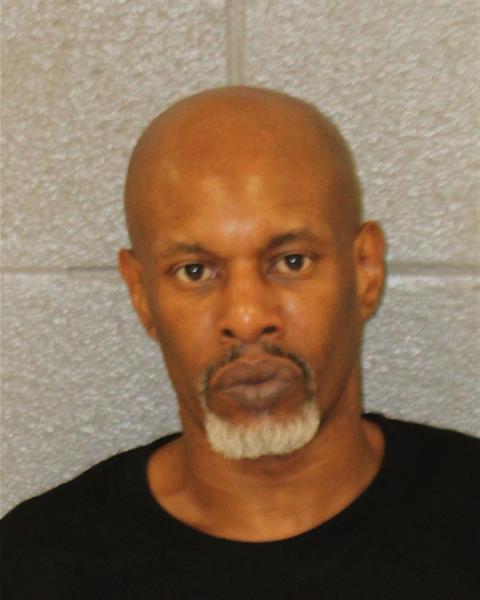 Booking photo of Derrick Sturdivant